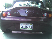 car