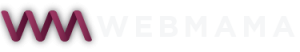 WebMama.com logo and image